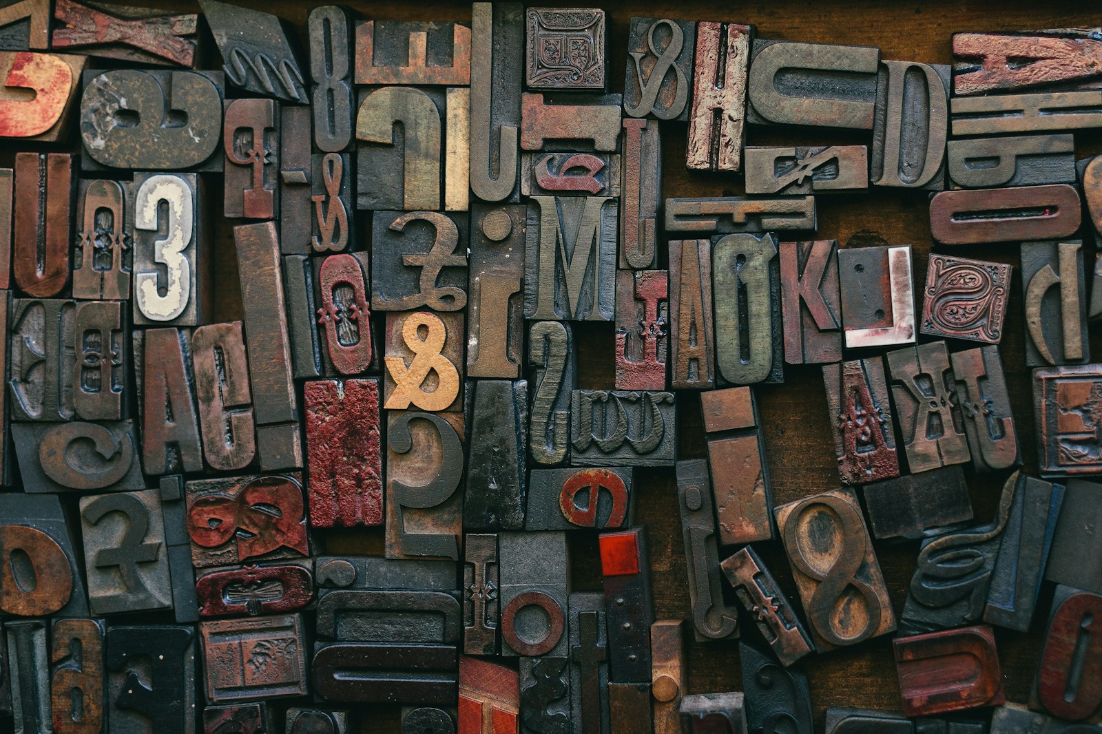 How to Use Typography in Graphic and Website Design
