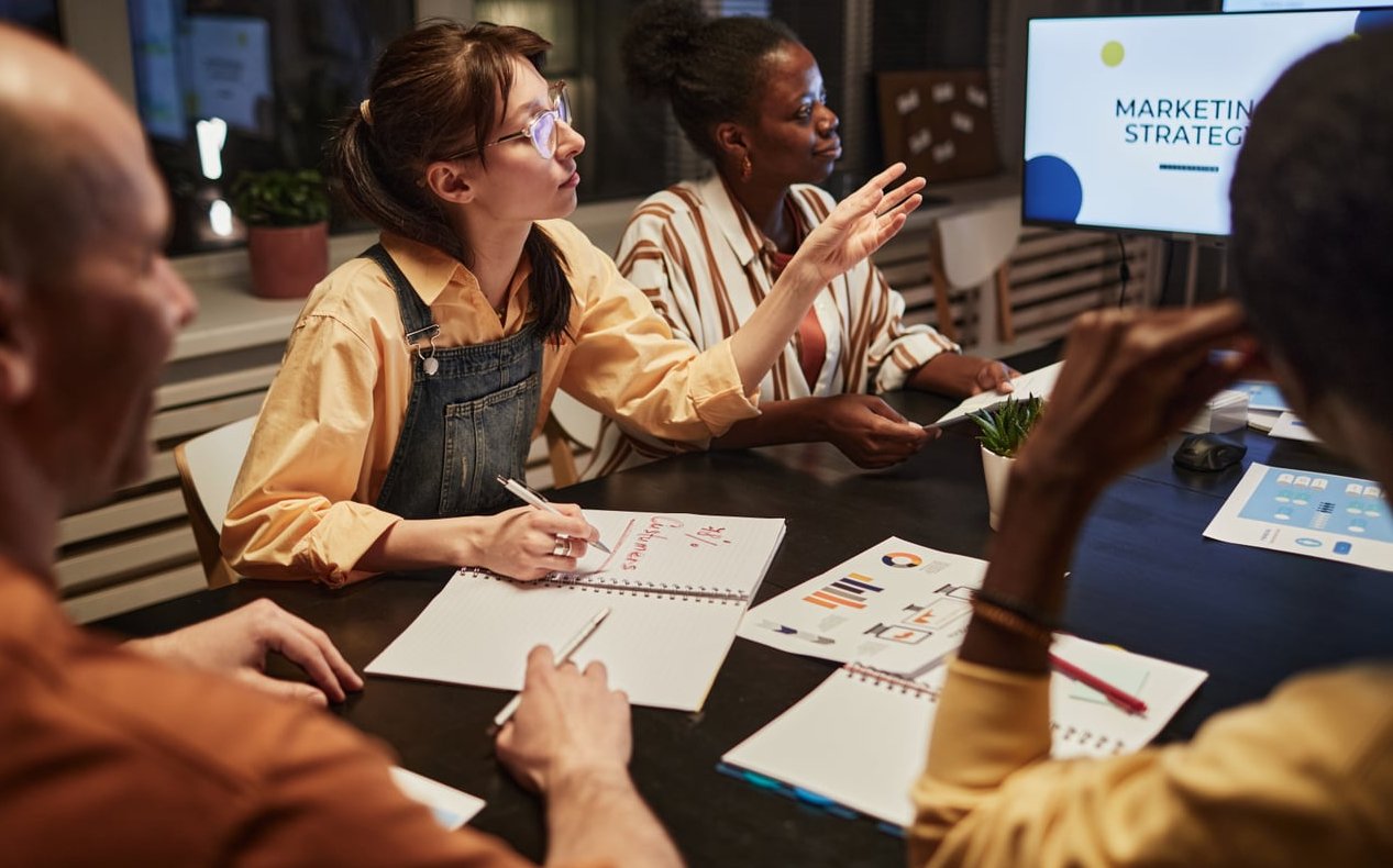 brand strategy workshop